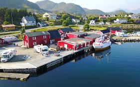 Sjøstrand Rorbuer v Børge Iversen AS